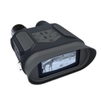 NightHawk II 7X31 Zoom Infrared Digital Day/Night Vision Binoculars