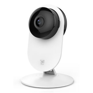 1080p HD Wireless Indoor Wi-Fi Camera with Night Vision