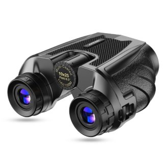APL-PB10X25 Professional 10X25 BAK4 Porro Prism Compact Binoculars