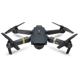 E58 Foldable Pocket FPV Quadcopter Drone with Wide Angle HD Camera