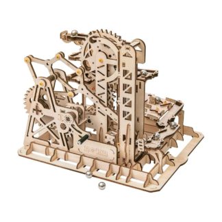 Marble Climber 3D Wooden Puzzle