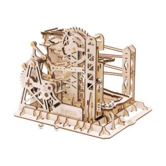 Marble Explorer 3D Wooden Puzzle
