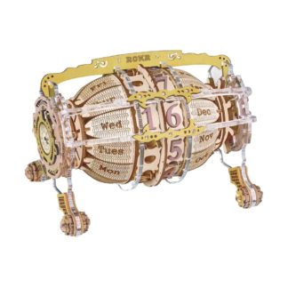 Time Engine Calendar