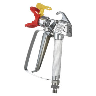 High Pressure Airless Paint Spray Gun with Nozzle Guard & 517 Spray Tip