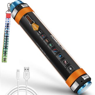 Powerlite T-25 Rechargeable Waterproof Lamp