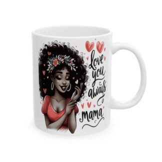 A Mama's Love: Blissfull Mama 11oz Coffee Mug