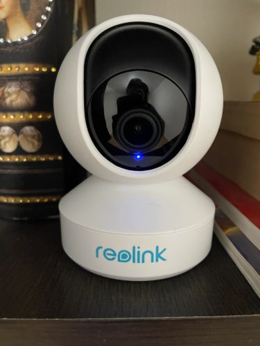 E1 Pro Super HD 4MP Dual Band 2.4GHz/5.0GHz Indoor Wi-Fi Camera photo review