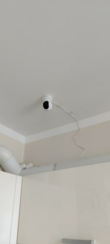 E1 Pro Super HD 4MP Dual Band 2.4GHz/5.0GHz Indoor Wi-Fi Camera photo review