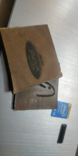 SOLO USB Desktop Laser Engraving Machine photo review